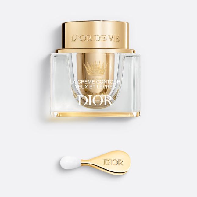 【DIOR】迪奧生命之源臻金醇萃眼唇霜